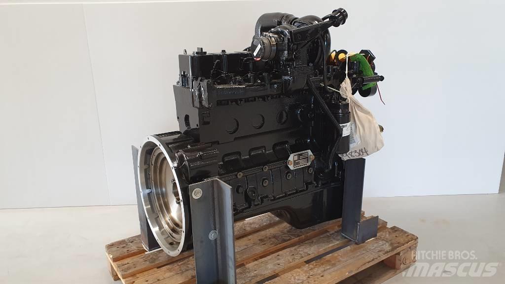 Cummins 6BT5.9 Krovimas/Kėlimas - Kita