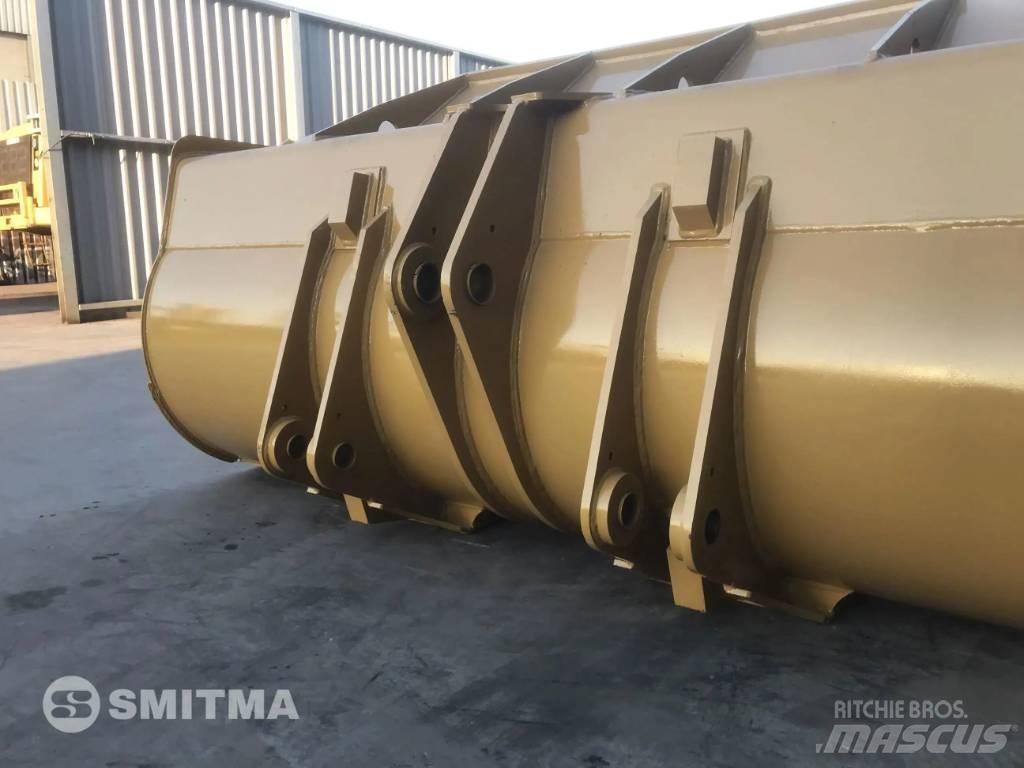 CAT 950H Kaušai