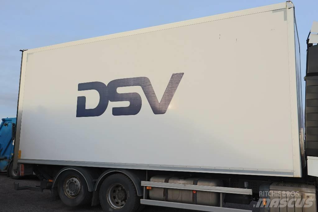 PLS Skåp Serie 21458 Dėžės
