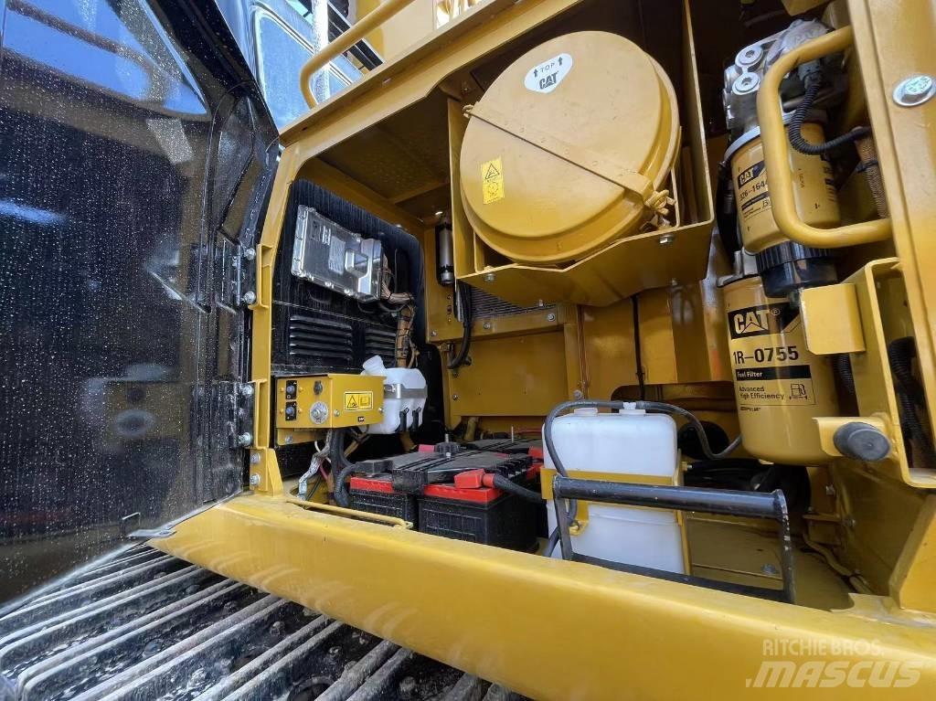CAT CAT349DL Vikšriniai ekskavatoriai
