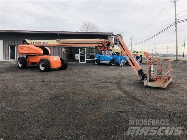 JLG 1350 SJP Teleskopiniai keltuvai