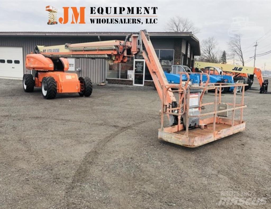 JLG 1350 SJP Teleskopiniai keltuvai