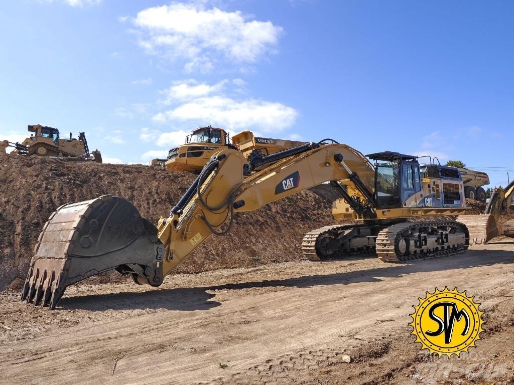 CAT 365 C L ME Vikšriniai ekskavatoriai