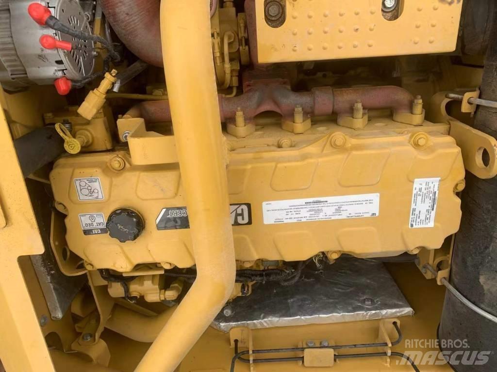 CAT 336 Vikšriniai ekskavatoriai