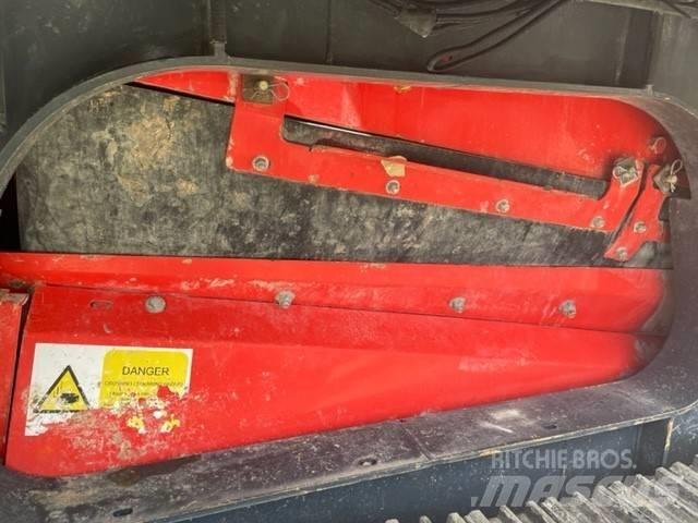 Sandvik QJ 341 Mobilūs smulkintuvai
