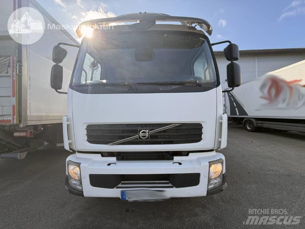 Volvo FL 240 Sunkvežimiai su dengtu kėbulu
