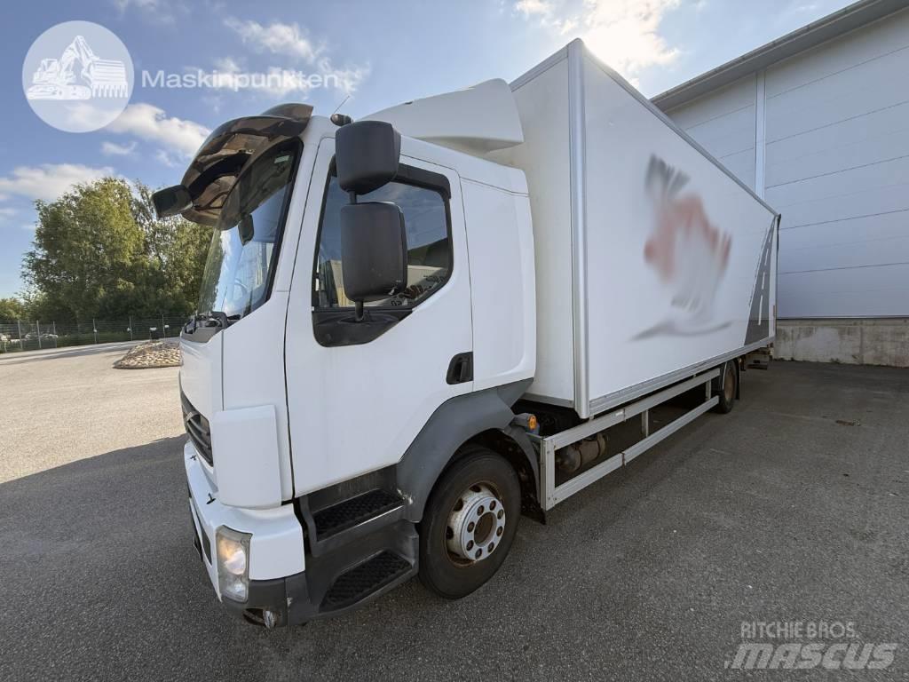 Volvo FL 240 Sunkvežimiai su dengtu kėbulu