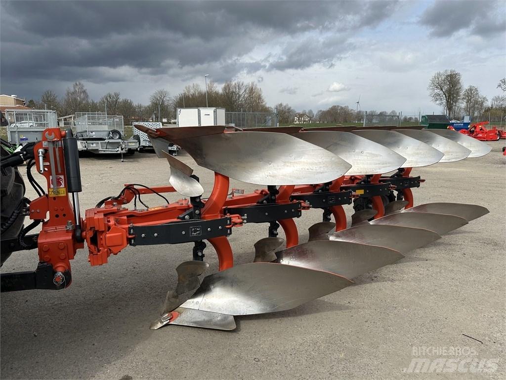 Kubota RV3005V Demo Apverčiamieji plūgai
