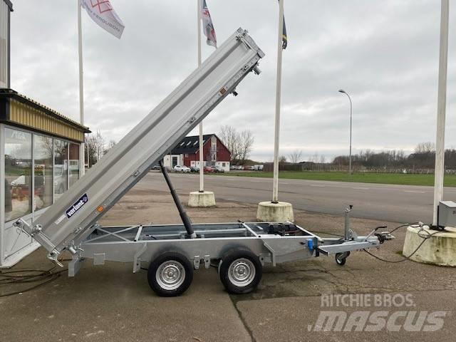 Variant TB3017 Savivartės priekabos
