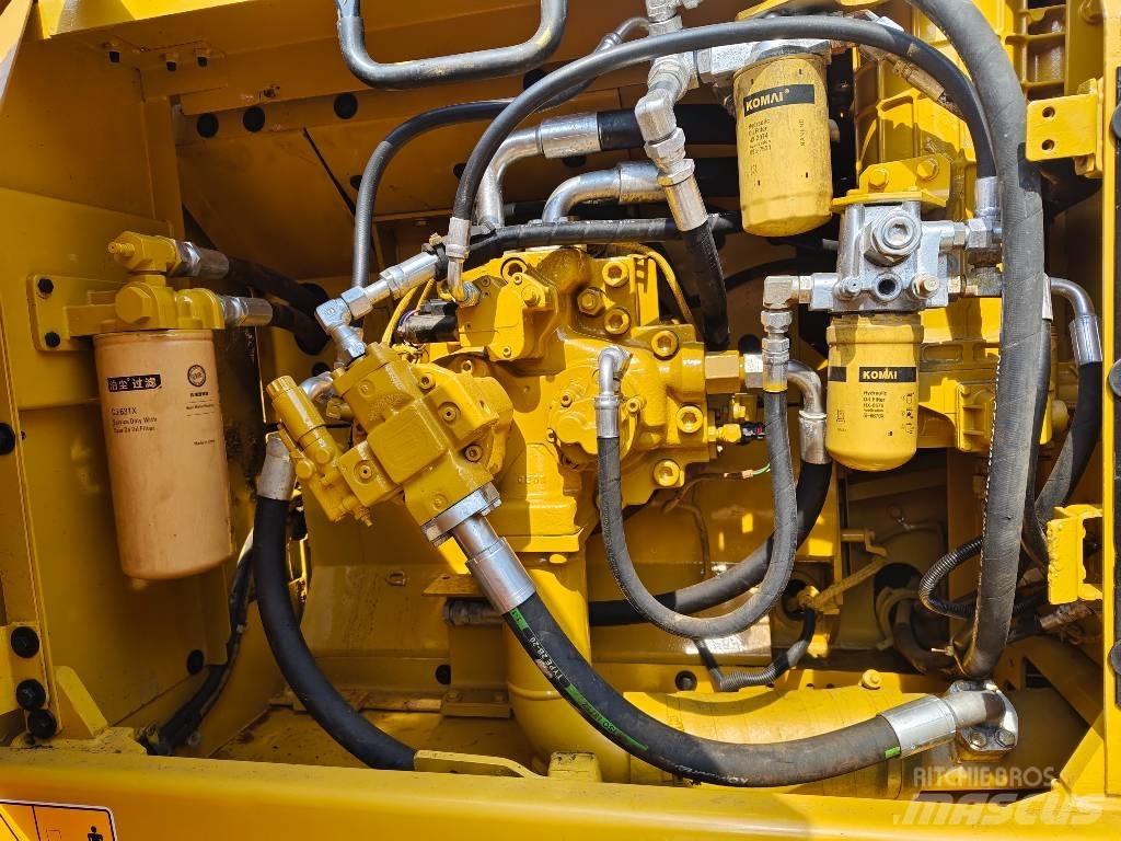 CAT 336 D Vikšriniai ekskavatoriai