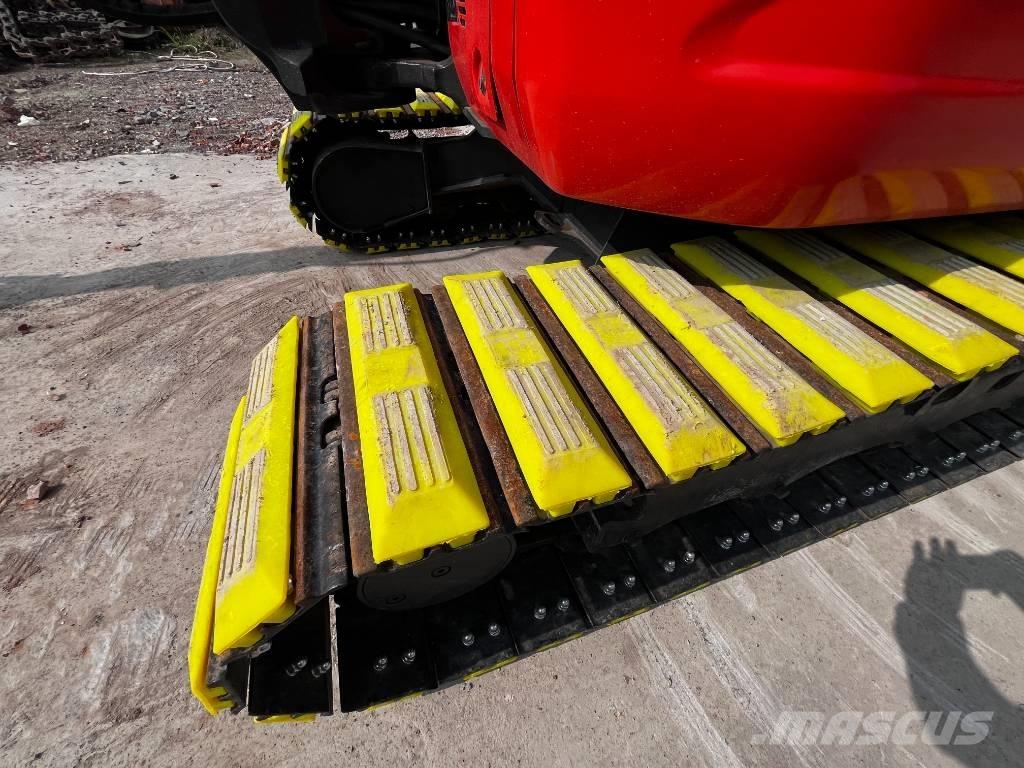 Kubota U 55-4 Mini ekskavatoriai < 7 t