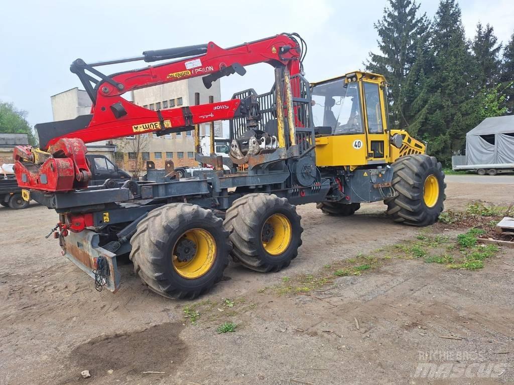 Welte w 130m Skiedrovežiai