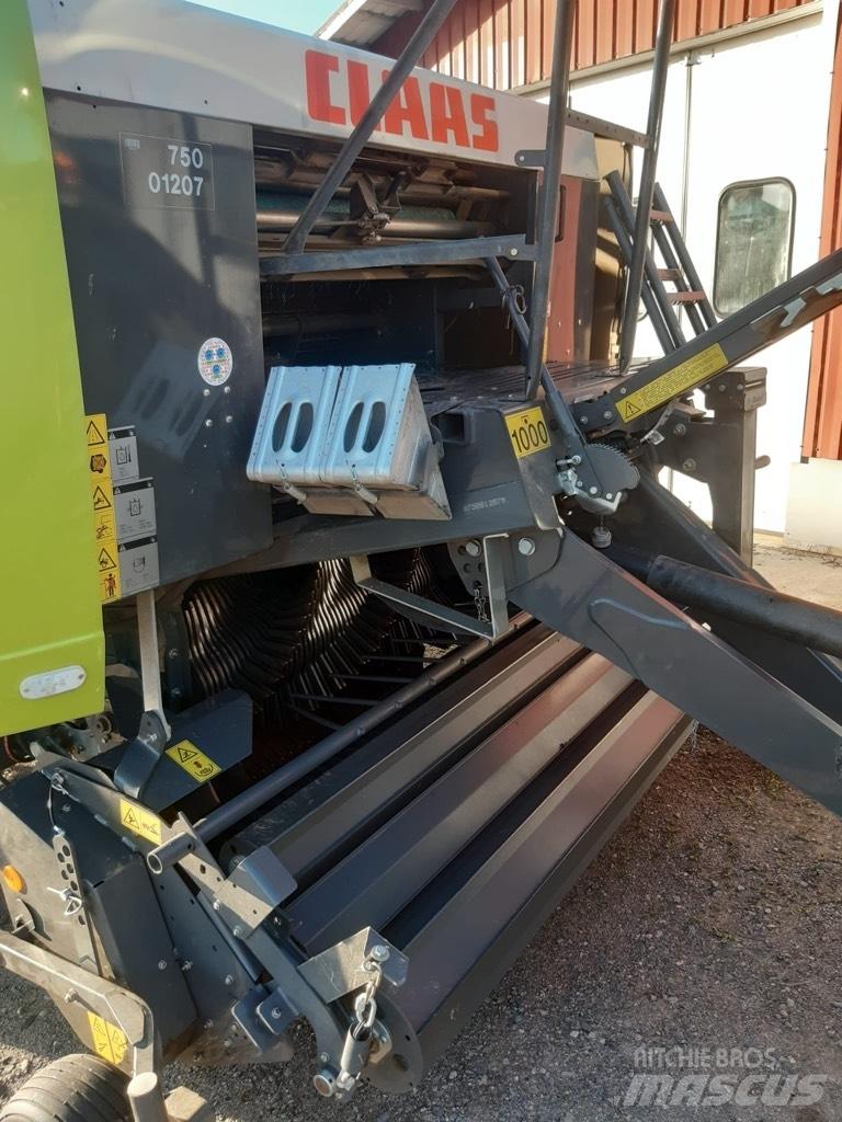 CLAAS 455 Ritinių presai