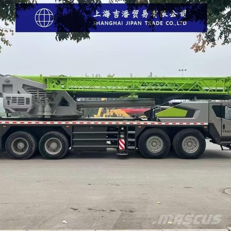 Zoomline ZTC 800 V Visureigiai kranai