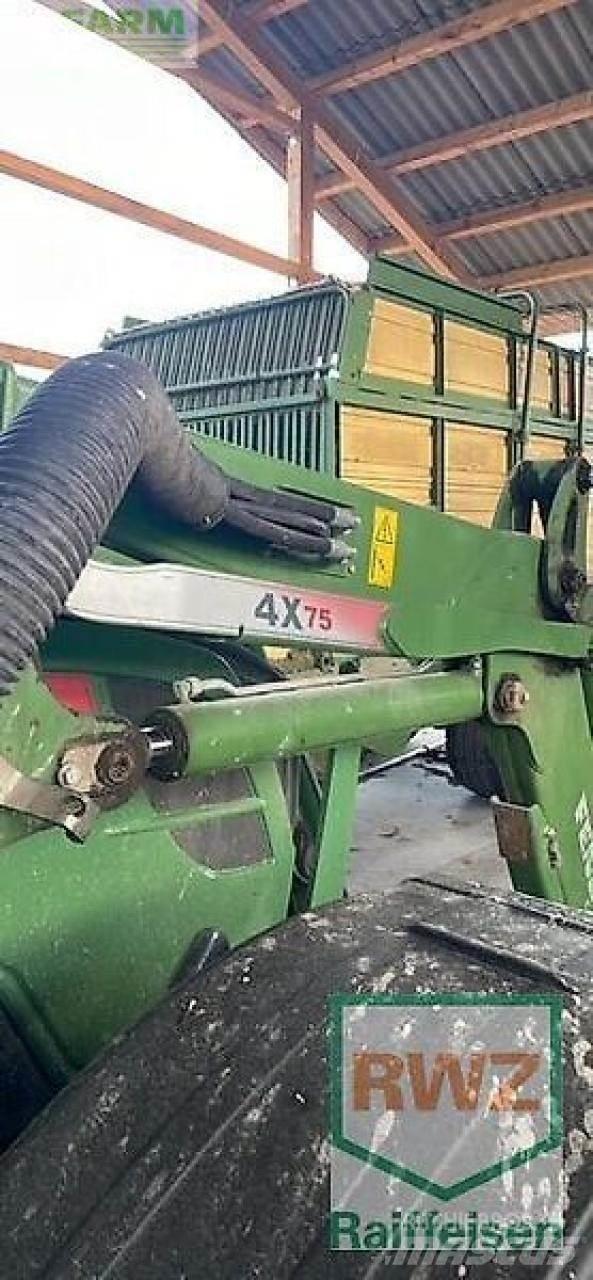 Fendt 313 power Traktoriai