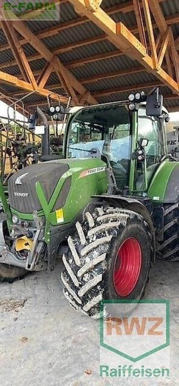 Fendt 313 power Traktoriai