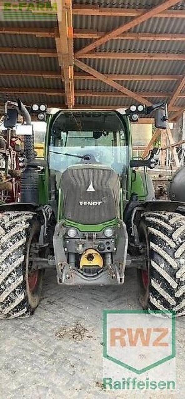 Fendt 313 power Traktoriai