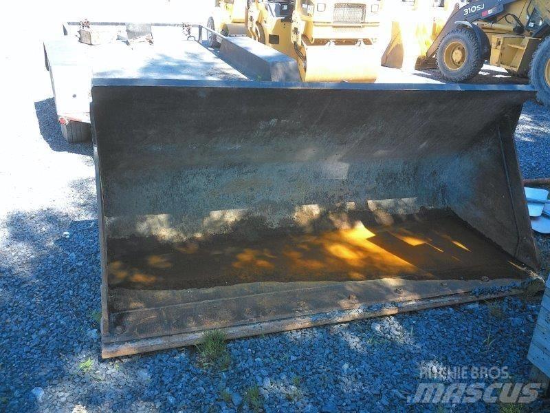 John Deere 644 D Naudoti ratiniai krautuvai