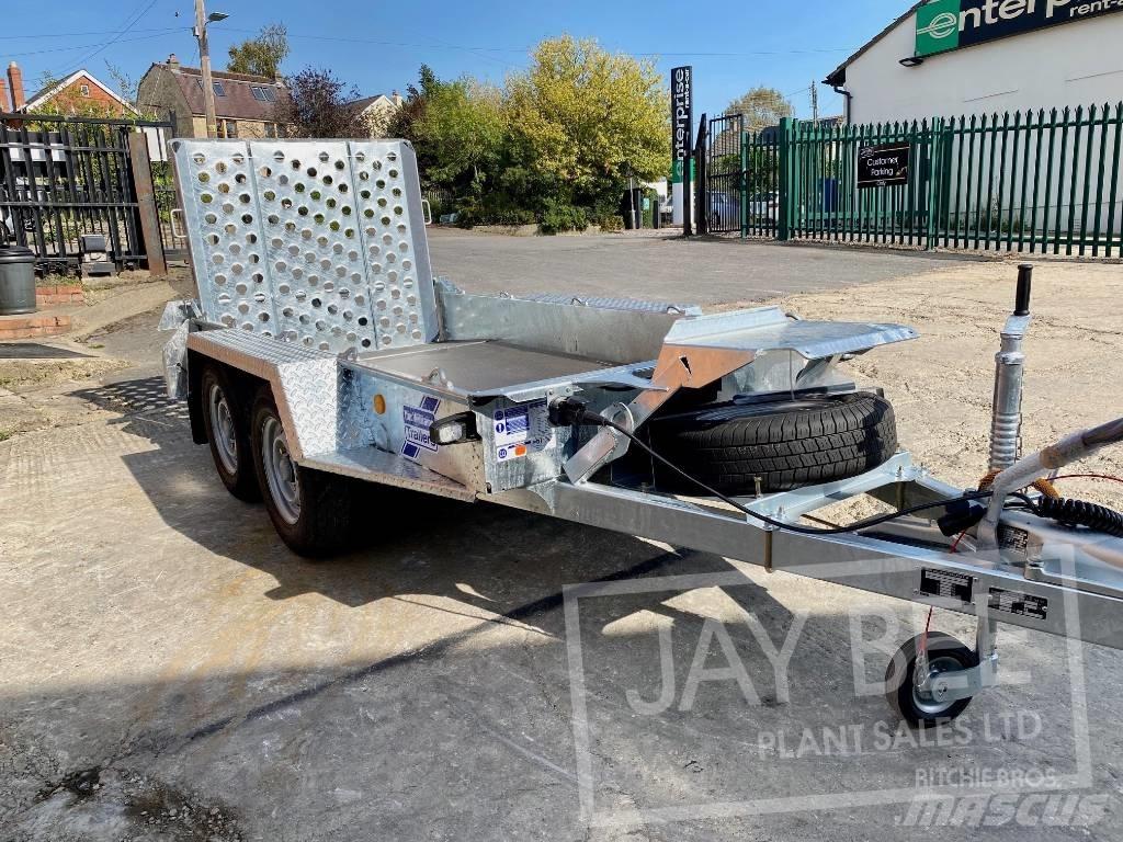 Ifor Williams GH94BT Kitos priekabos