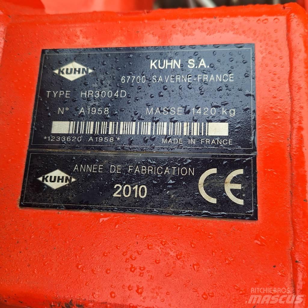 Kuhn HR 3004 Sėjamieji kombainai
