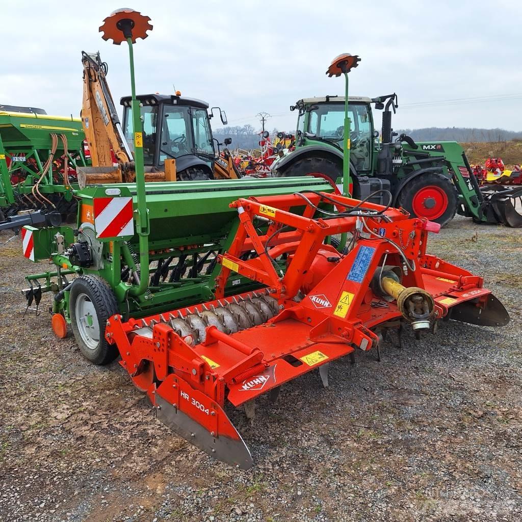 Kuhn HR 3004 Sėjamieji kombainai