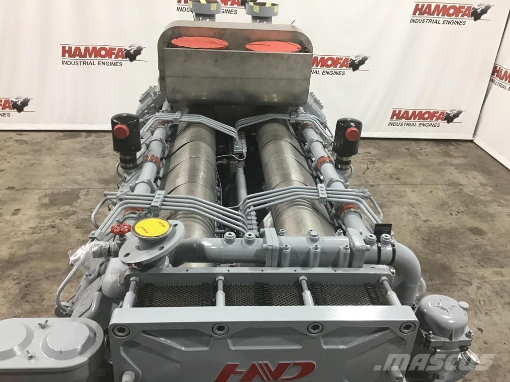  HND TBD620V16 NEW Statyba - Kita