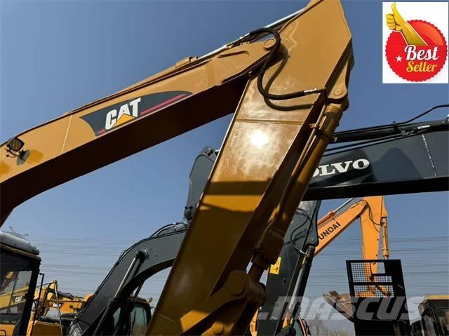CAT 320 B L Vikšriniai ekskavatoriai