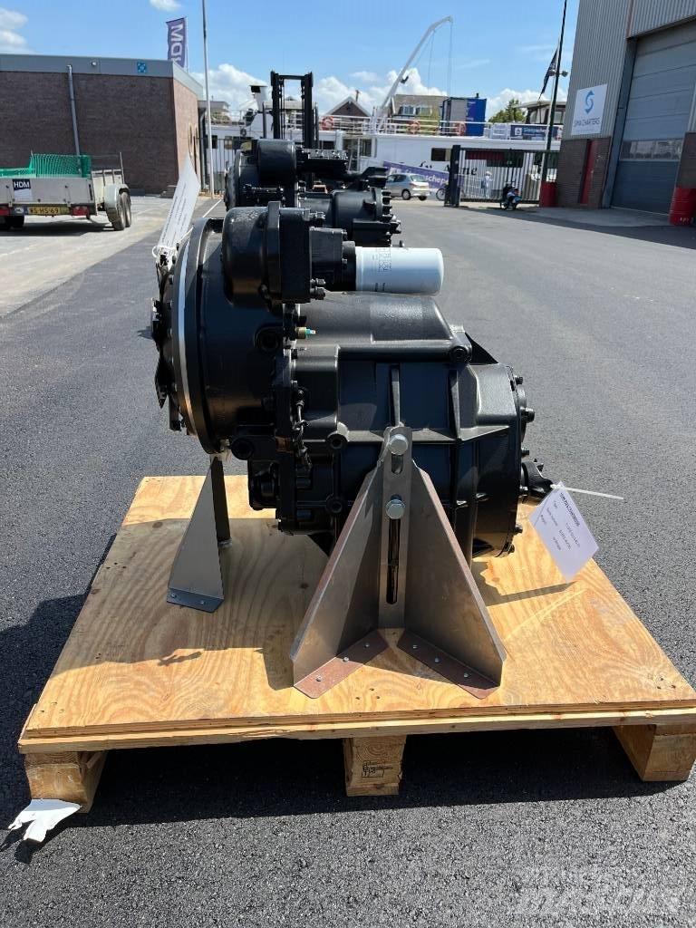 DANA 13.9TE10313-40 Transmisijos
