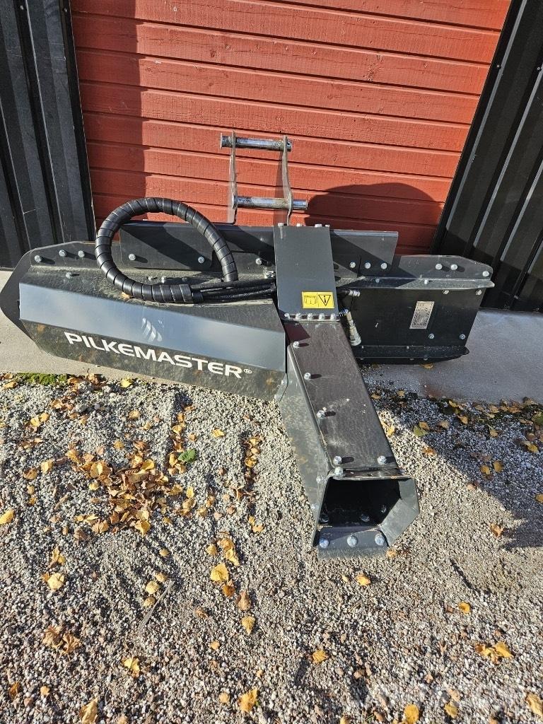 Pilkemaster Smart 1 Medžių skaldymo, pjovimo ir lupimo įrengimai