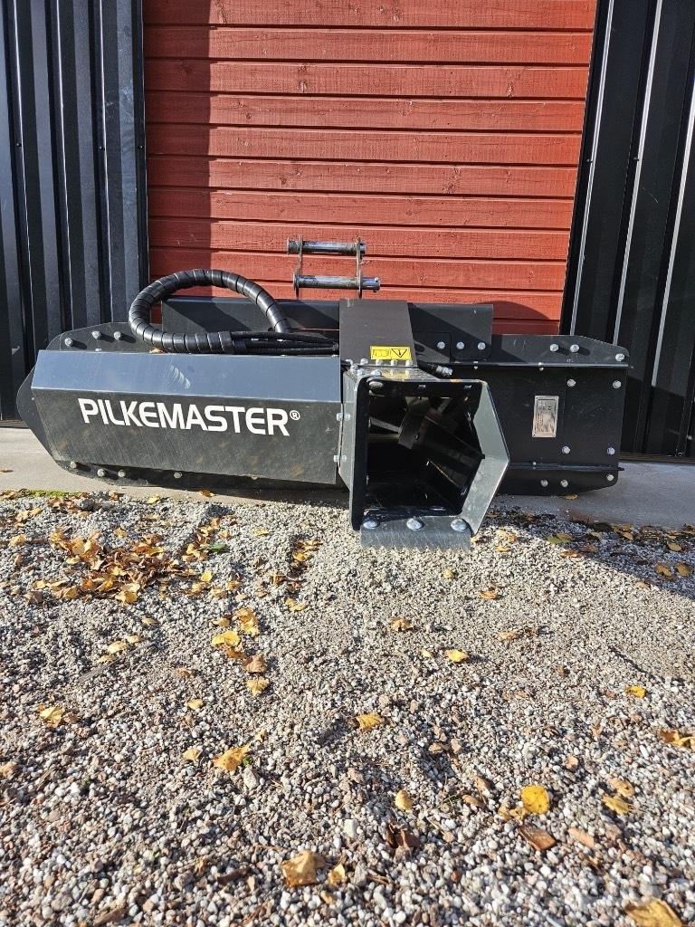 Pilkemaster Smart 1 Medžių skaldymo, pjovimo ir lupimo įrengimai