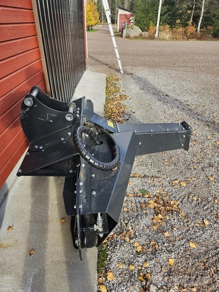 Pilkemaster Smart 1 Medžių skaldymo, pjovimo ir lupimo įrengimai