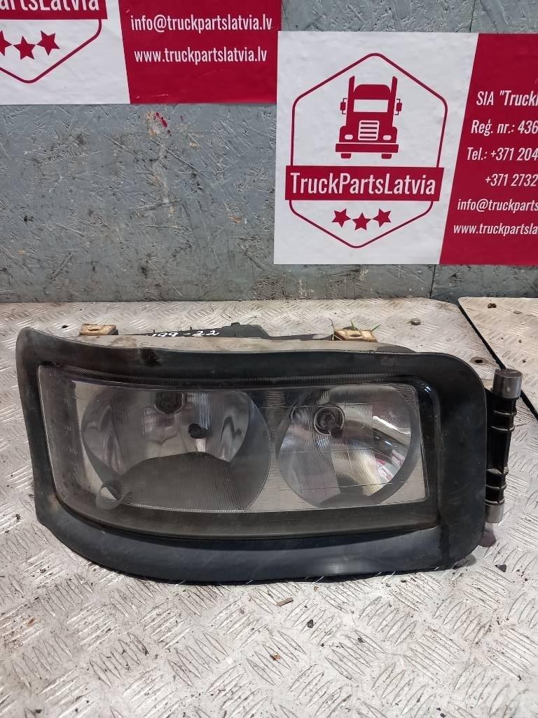 MAN TGM 81251016466 Kabinos ir salonai
