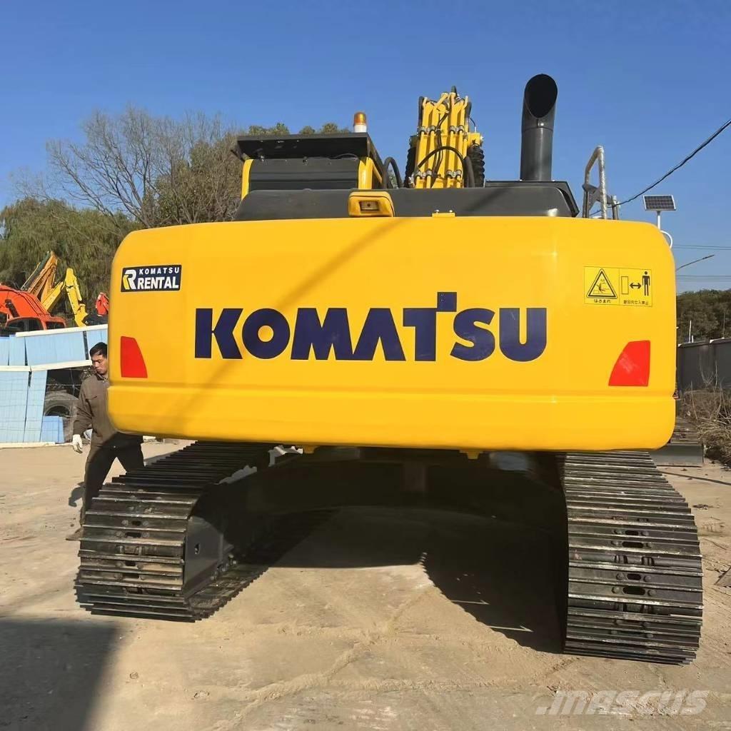 Komatsu PC 240-8N1 Vidutinės galios ekskavatoriai 7-12 t