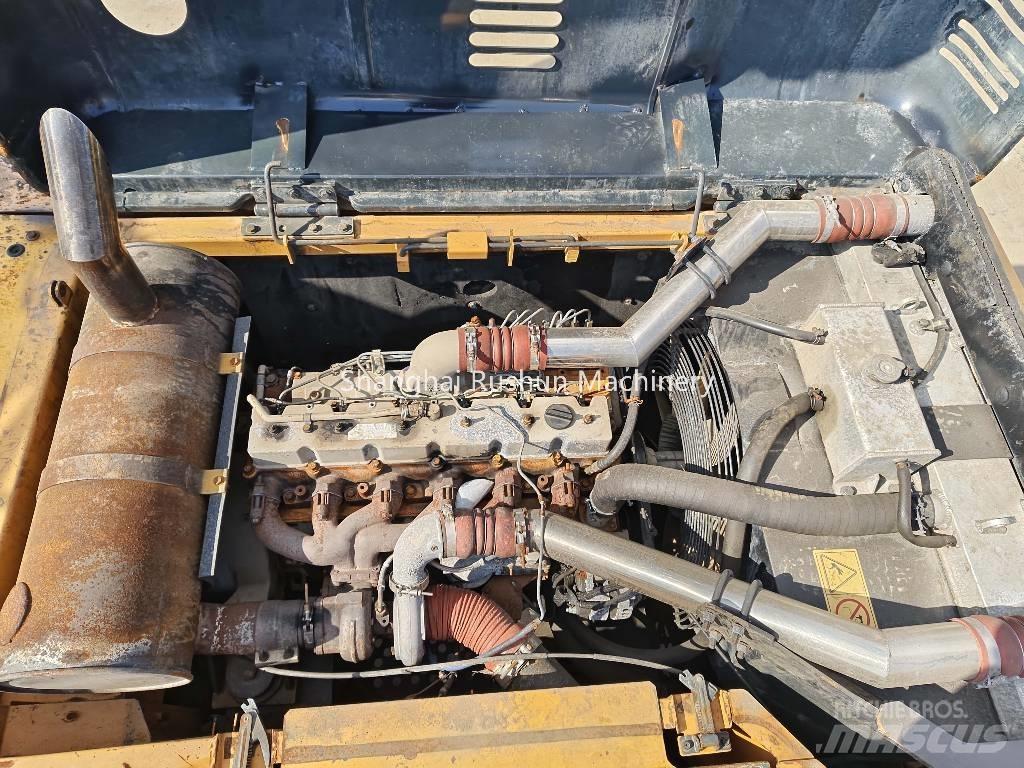 Hyundai 330 Vikšriniai ekskavatoriai