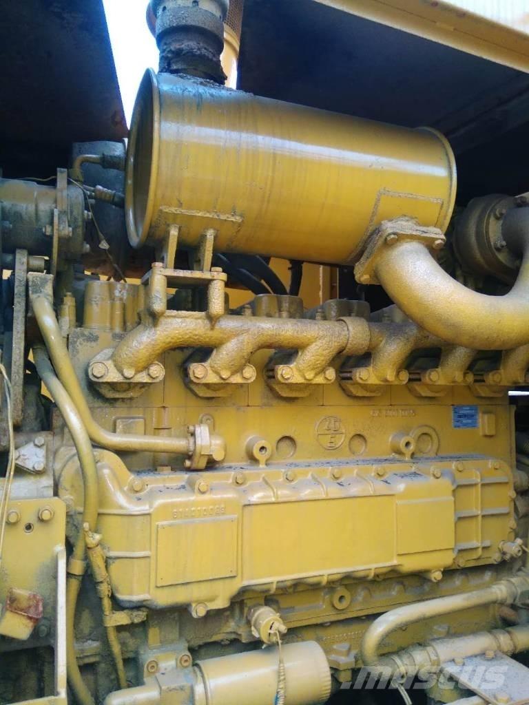 CAT 966 F Naudoti ratiniai krautuvai