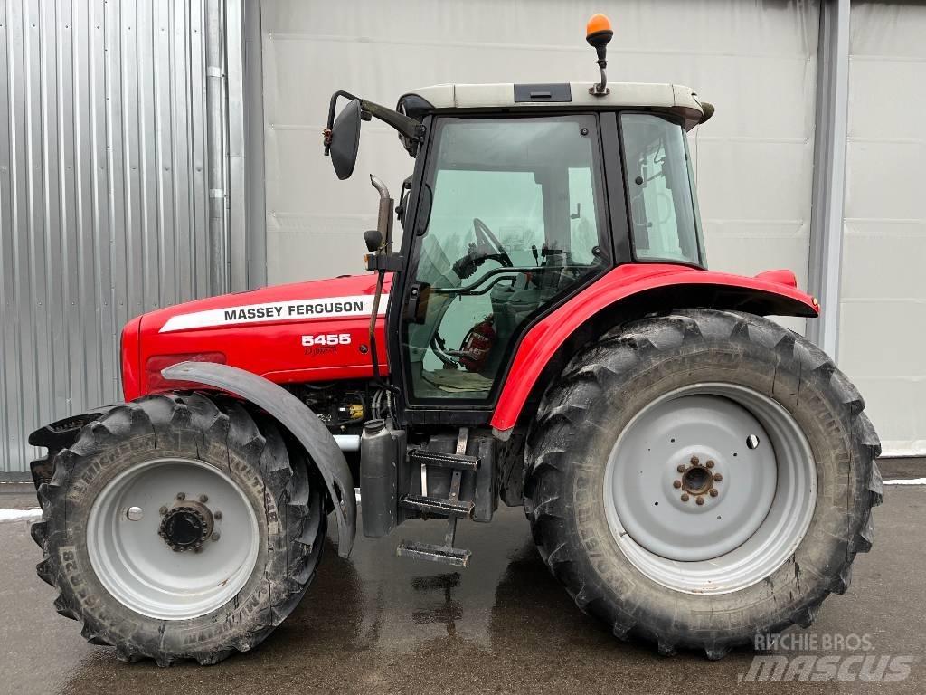 Massey Ferguson 5455 Traktoriai
