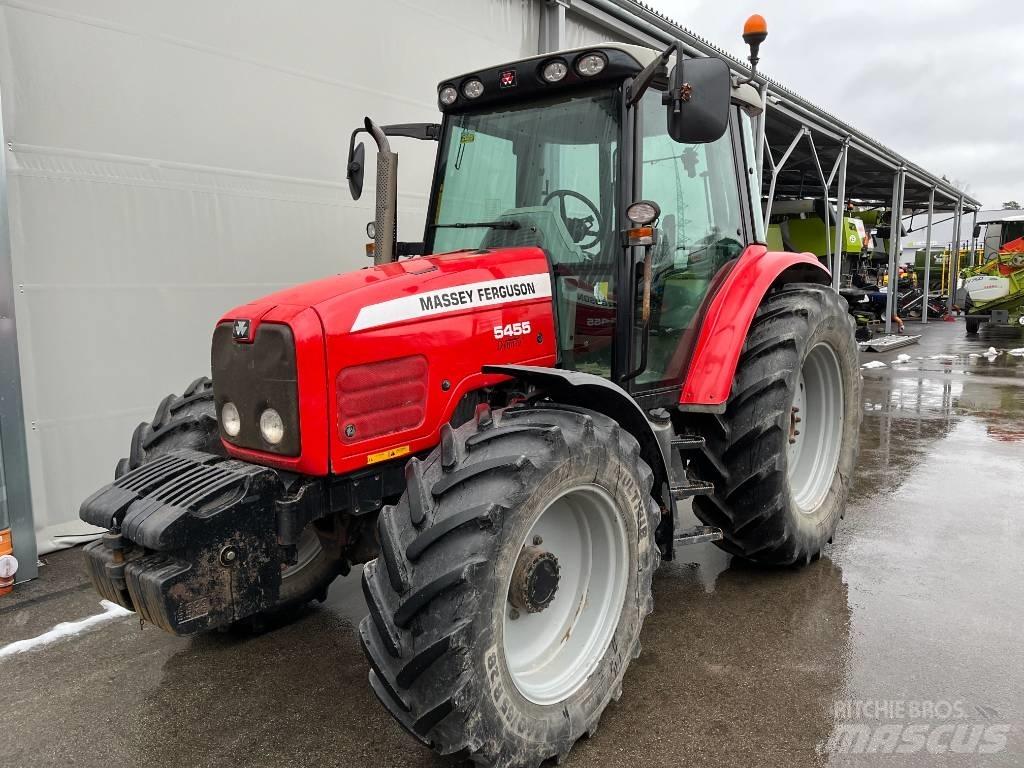 Massey Ferguson 5455 Traktoriai