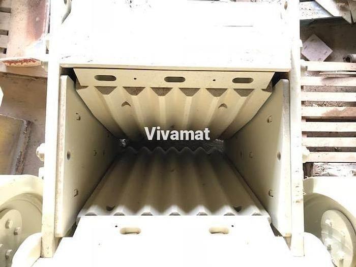 Metso MINERALS C80 Trupintuvai