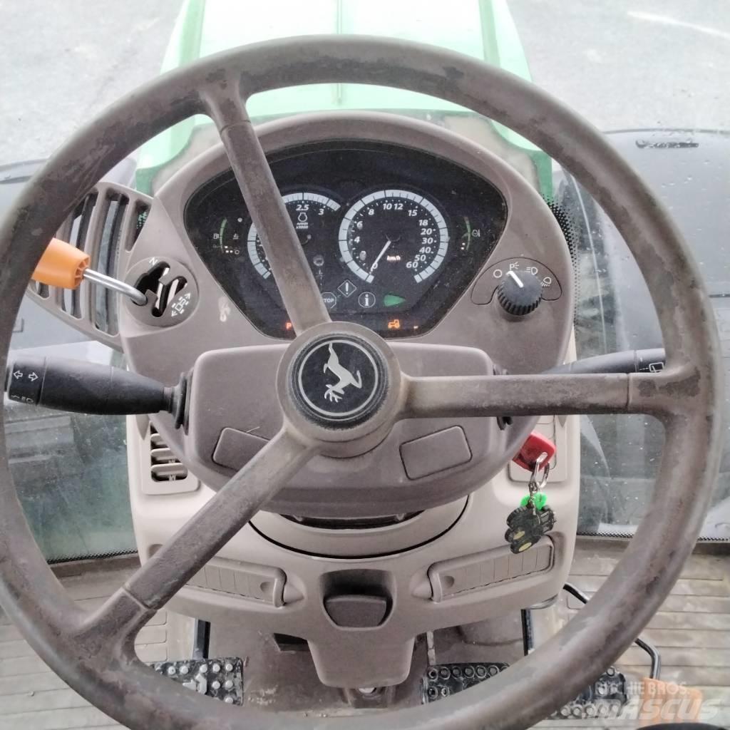 John Deere 6175 R Traktoriai