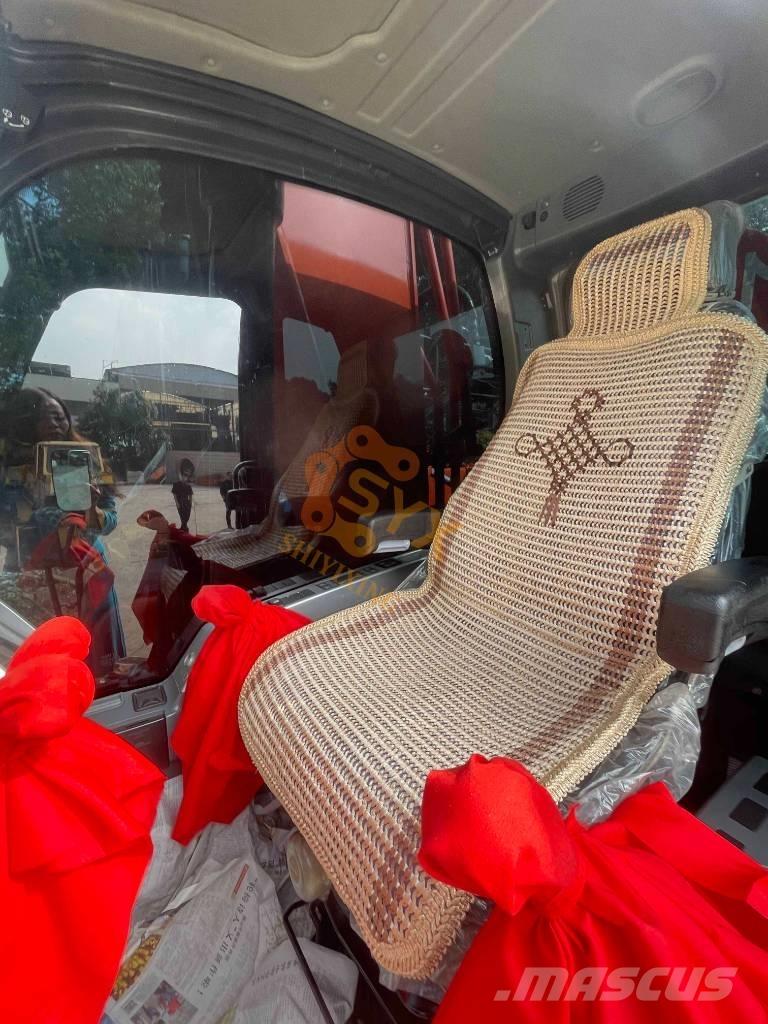 Doosan DX 300LCA Vikšriniai ekskavatoriai