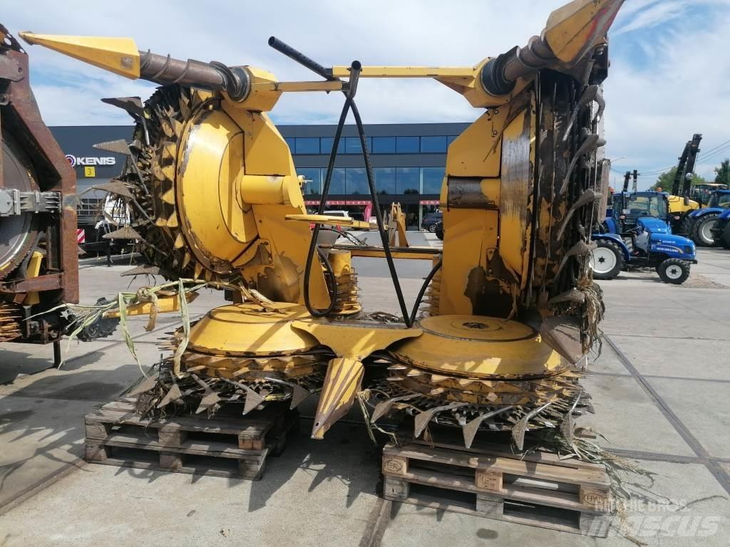New Holland FR Šieno ir pašarų ruošimo mašinų priedai