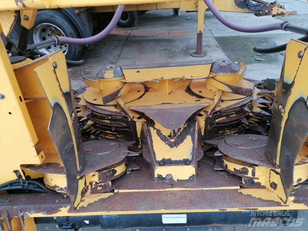 New Holland FR Šieno ir pašarų ruošimo mašinų priedai