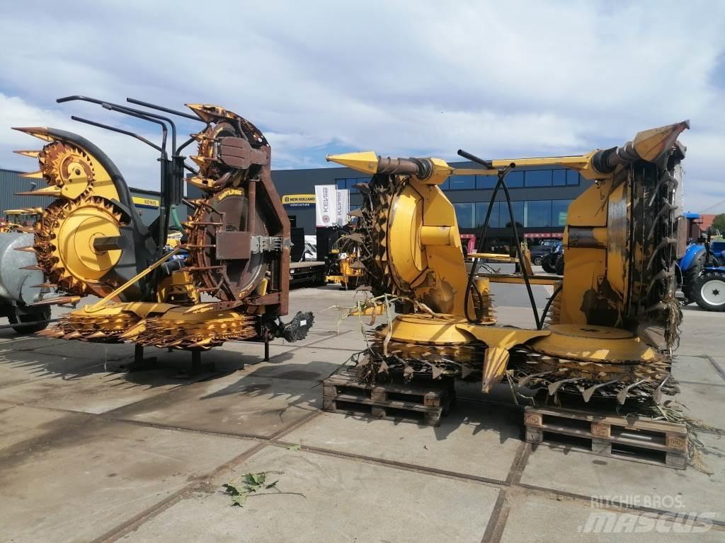 New Holland FR Šieno ir pašarų ruošimo mašinų priedai