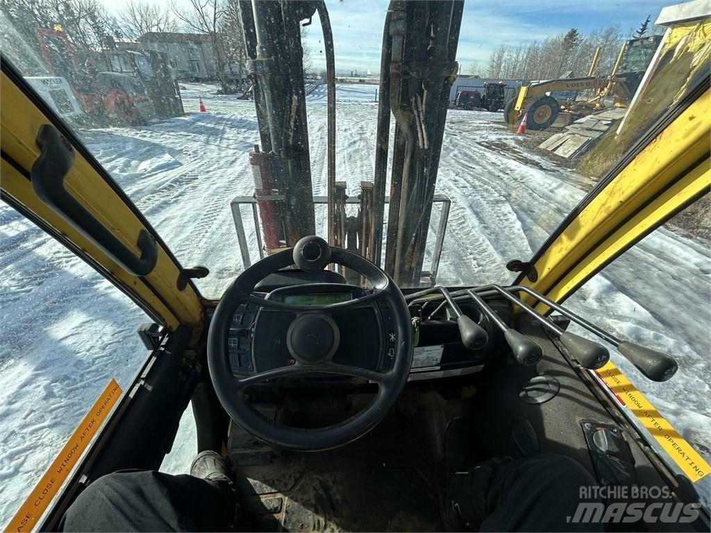 Hyster H 60 FT Šakiniai krautuvai - Kita