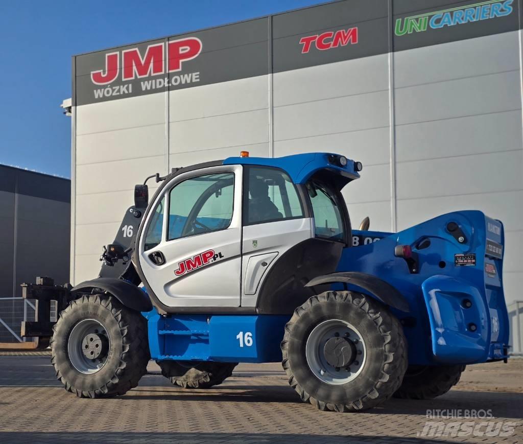 Manitou MHT 790 ST3B Teleskopiniai krautuvai