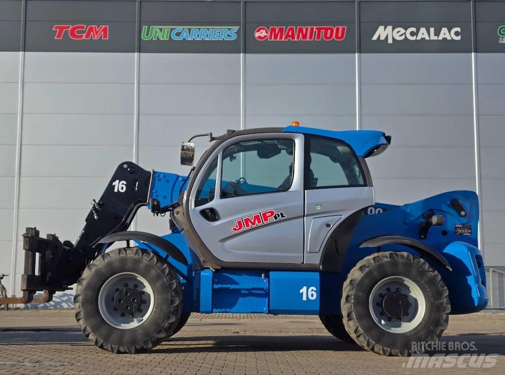 Manitou MHT 790 ST3B Teleskopiniai krautuvai