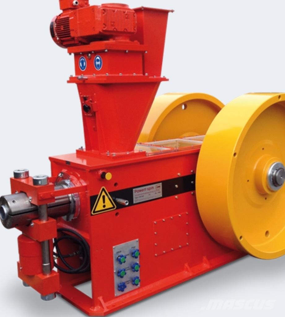  Pawert  SPM Biomasės katilai ir krosnys