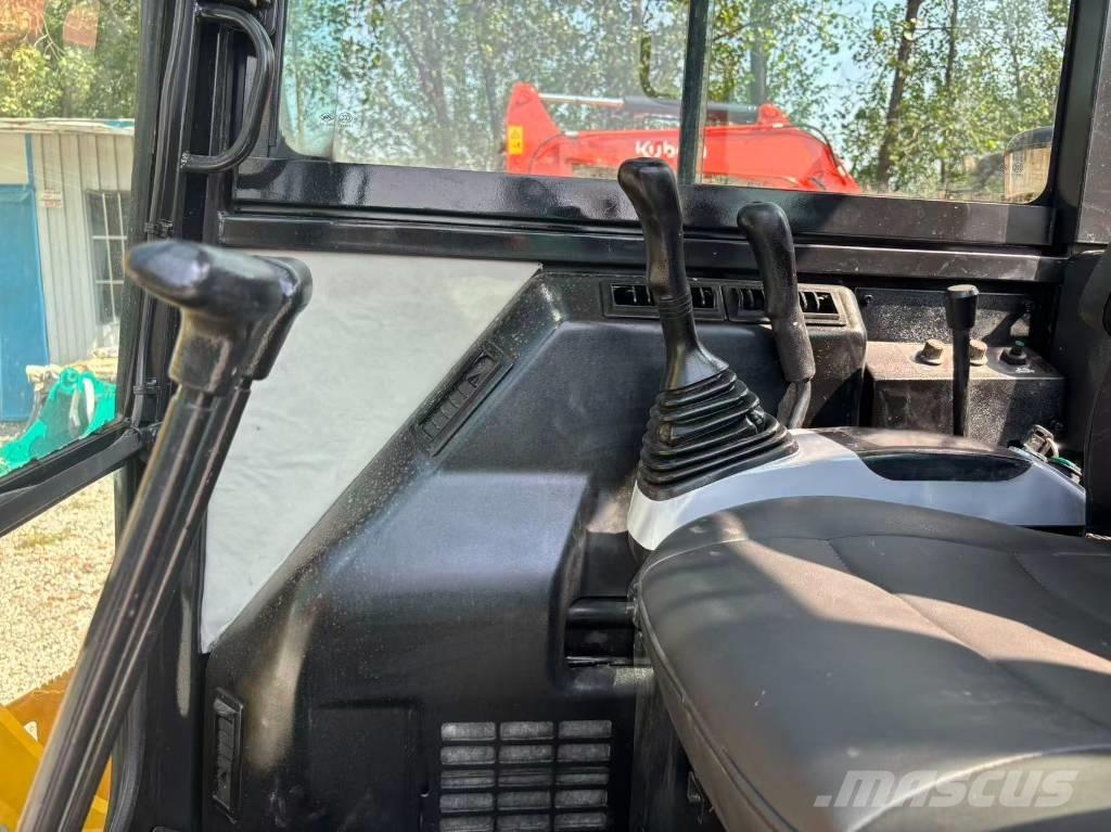 Komatsu PC 56-7 Mini ekskavatoriai < 7 t