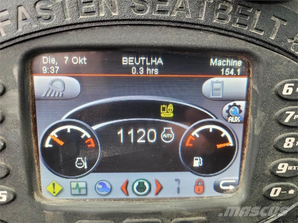 Bobcat E27 Mini ekskavatoriai < 7 t