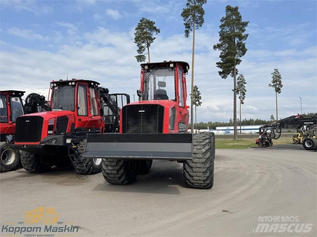 Komatsu 895 Naudoti miškovežiai (Forvarderiai)